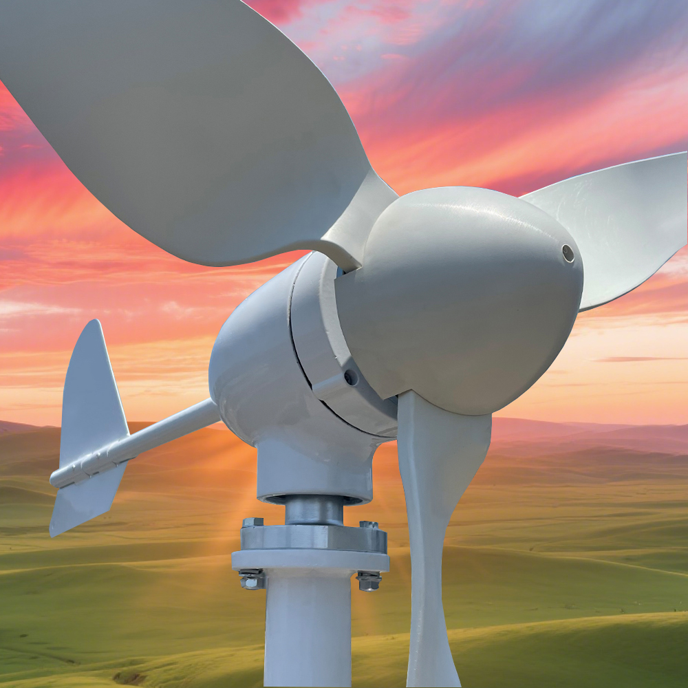 Renewable Energy Us - Geração de eletricidade fora da rede