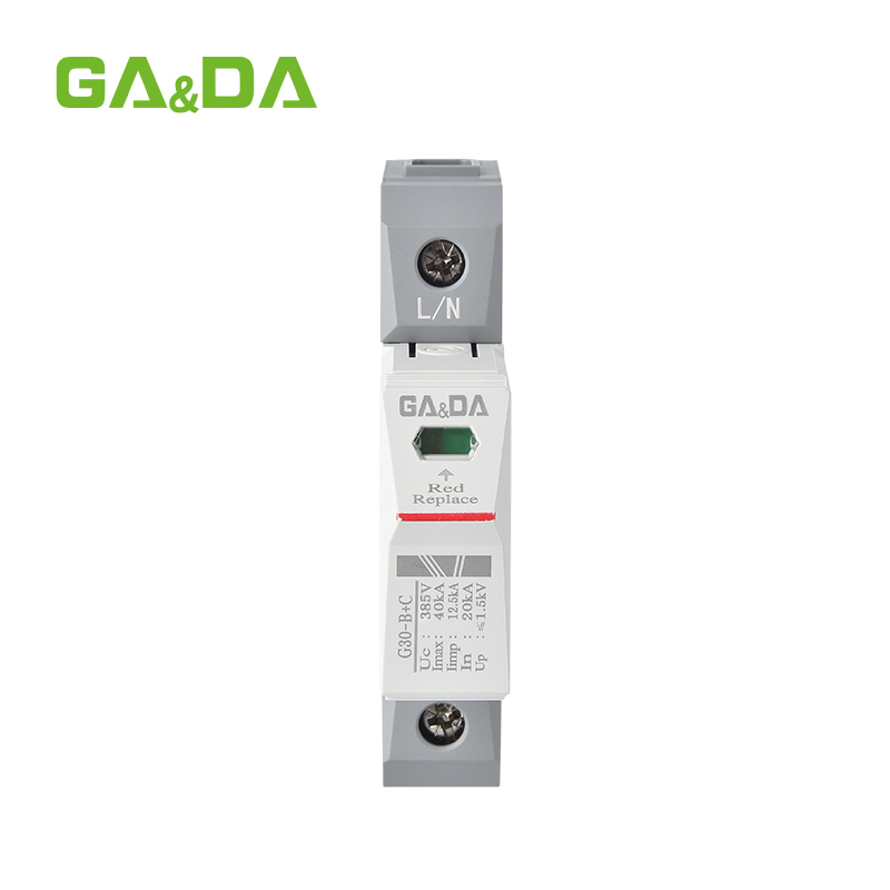 Ac Surge Protector - Protetor contra surtos AC de 1