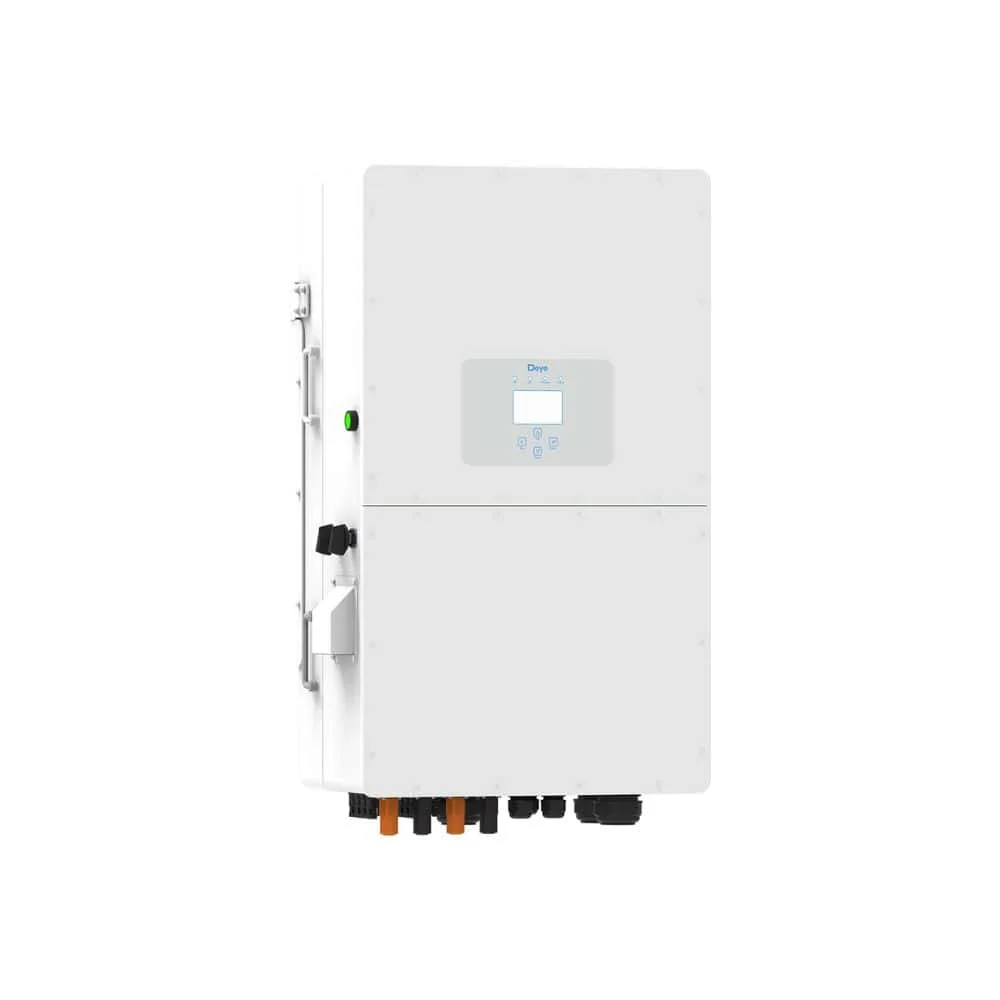 Renewable Energy Types - DUTRIEUXInversor solar de alto desempenho 40KW