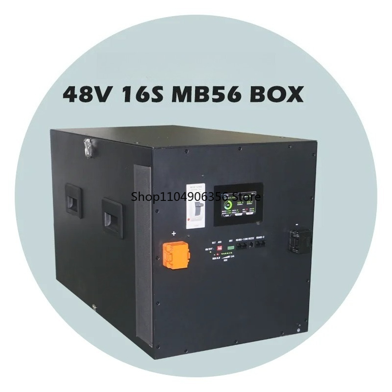 Energy Storage Rack - Sistema de Armazenamento de Energia Residencial