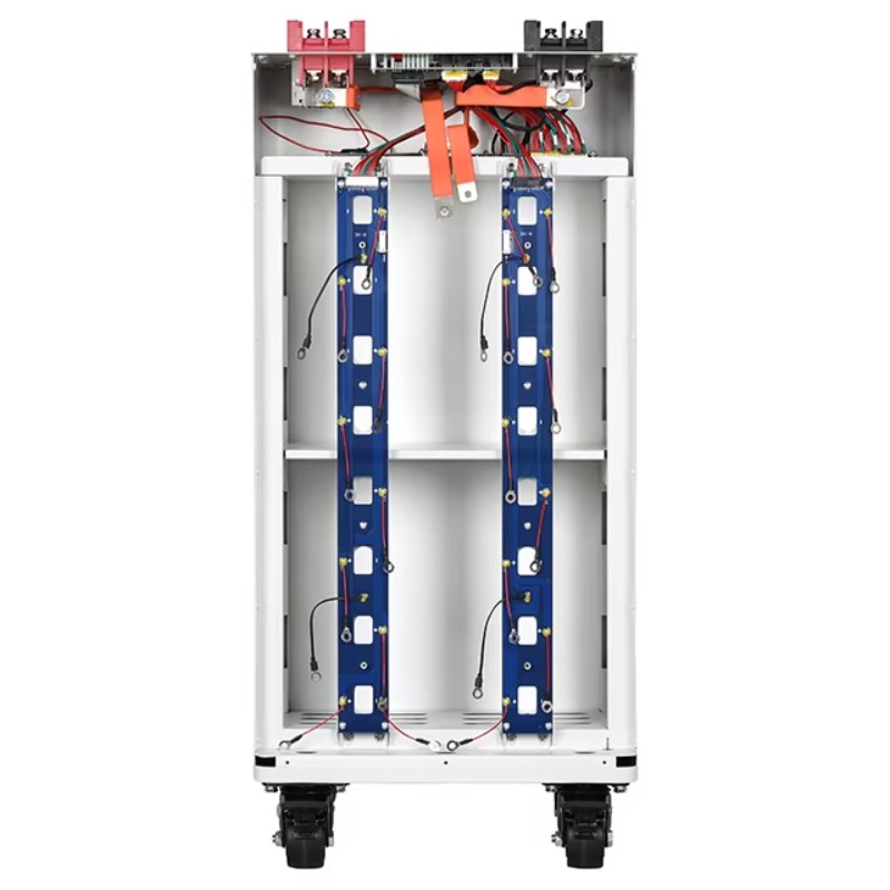 Energy Storage Rack - Sistema de Armazenamento de Energia Residencial