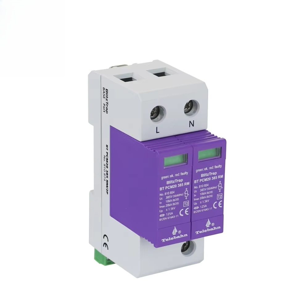 Ac Surge Protector - Protetor contra surtos de energia AC