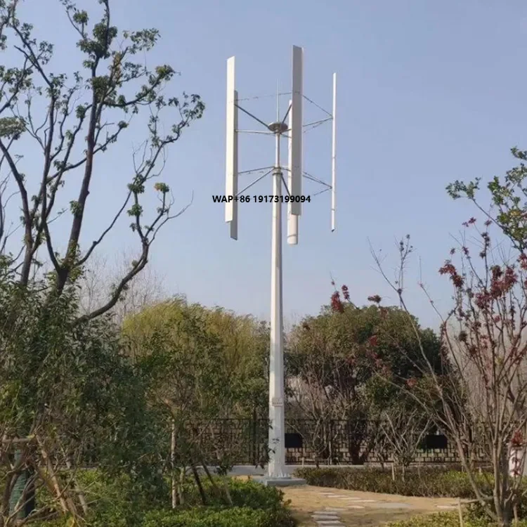 Wind Turbine Generator - Sistema de Produção de Energia Off-Grid