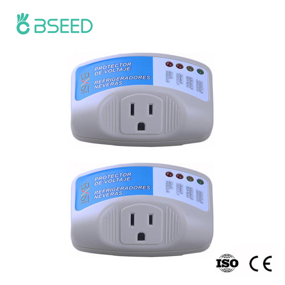 Ac Surge Protector - Protetor contra surtos Bseed-US, plugue para
