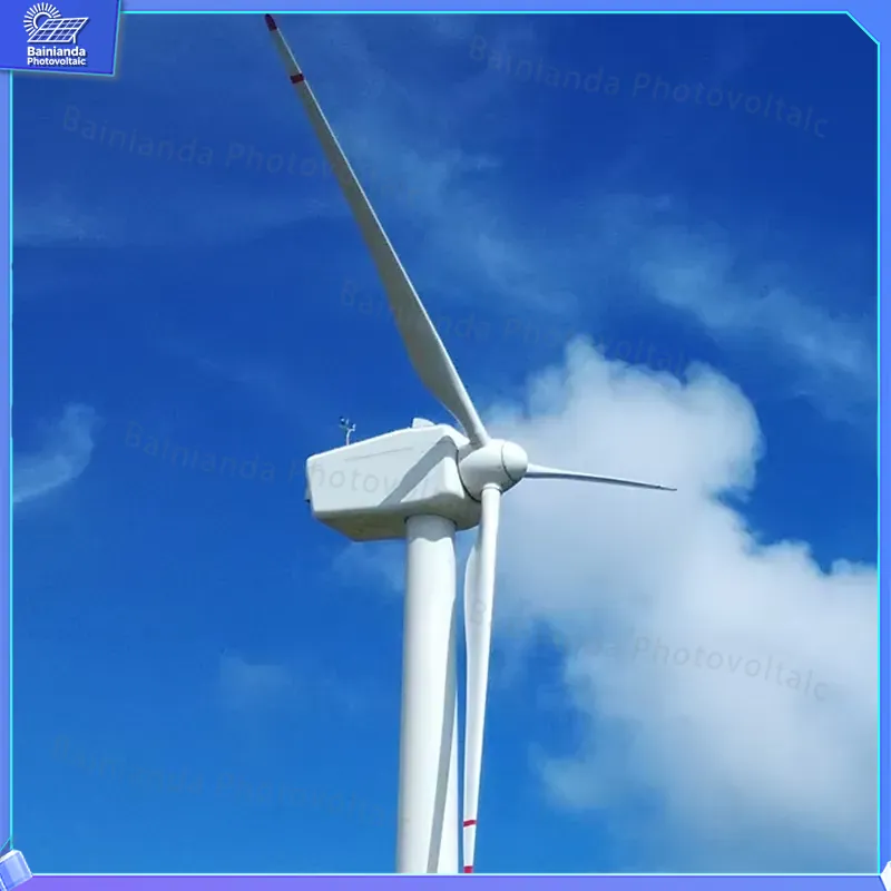 Renewable Energy Solutions - Sistema Híbrido de Energia Eólica e