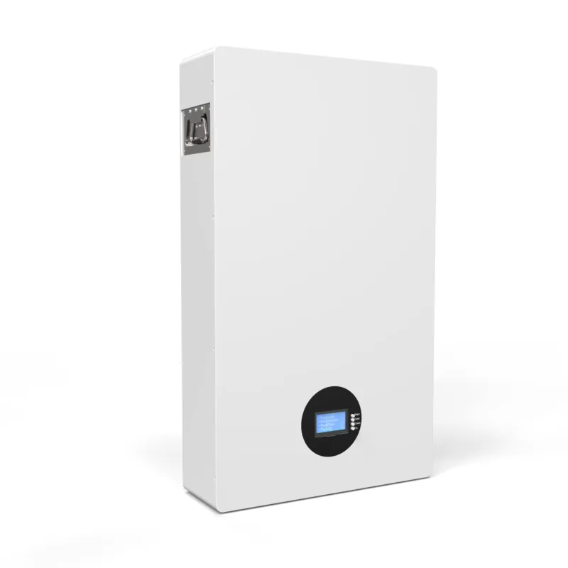 Energy Storage Rack - Bateria de Armazenamento de Energia Residencial