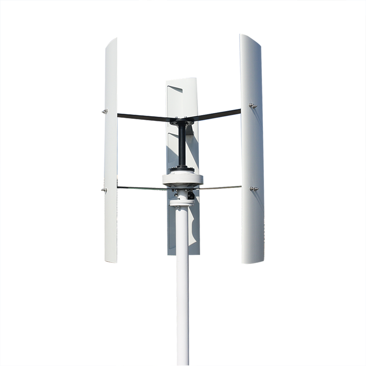 Wind Turbine Generator - 1kw 2kw 48v 96v120v eixo vertical