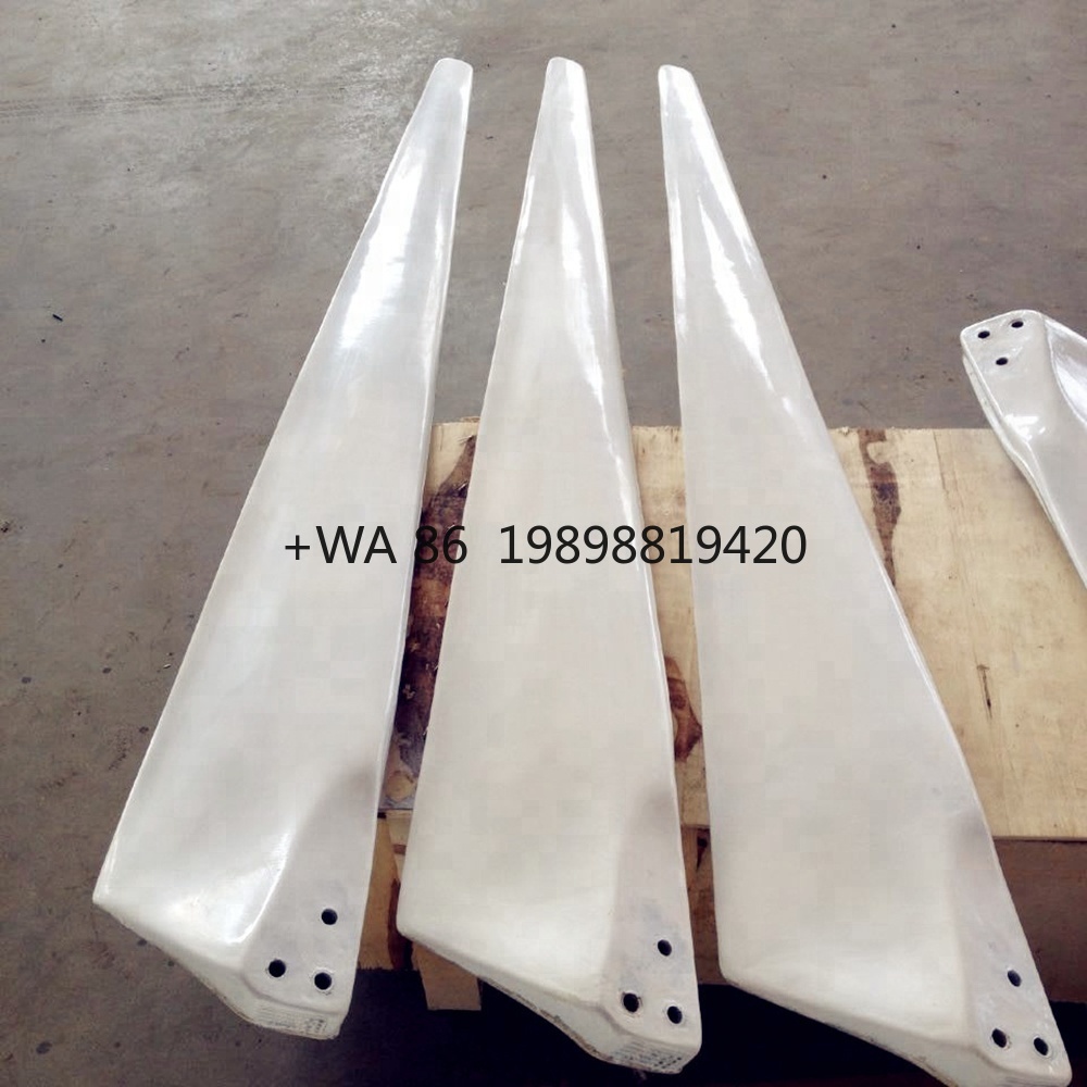 Wind Turbine Generator - Lâminas para geradores turbina eólica de