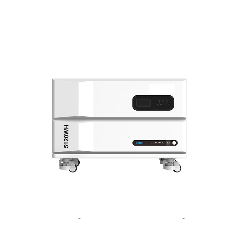 Energy Storage Rack - Sistema de armazenamento de energia solar