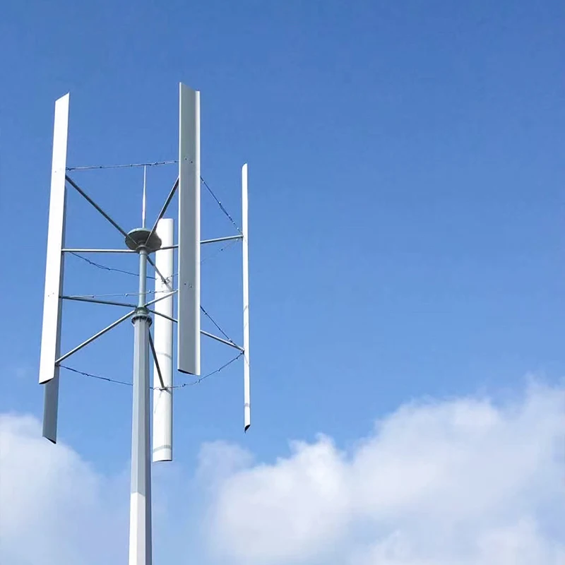 Unidade Completa de Gerador de - Wind Turbine Generator avaliação e preço