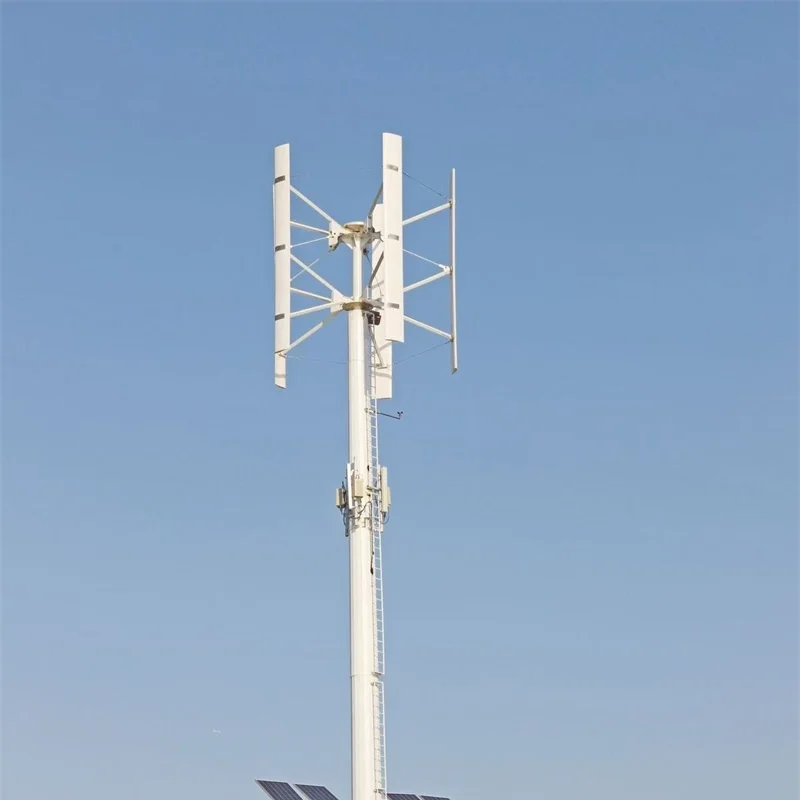 Unidade Completa de Gerador de - Wind Turbine Generator avaliação e preço