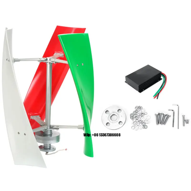 Gerador de turbina eólica de e - Wind Turbine Generator avaliação e preço