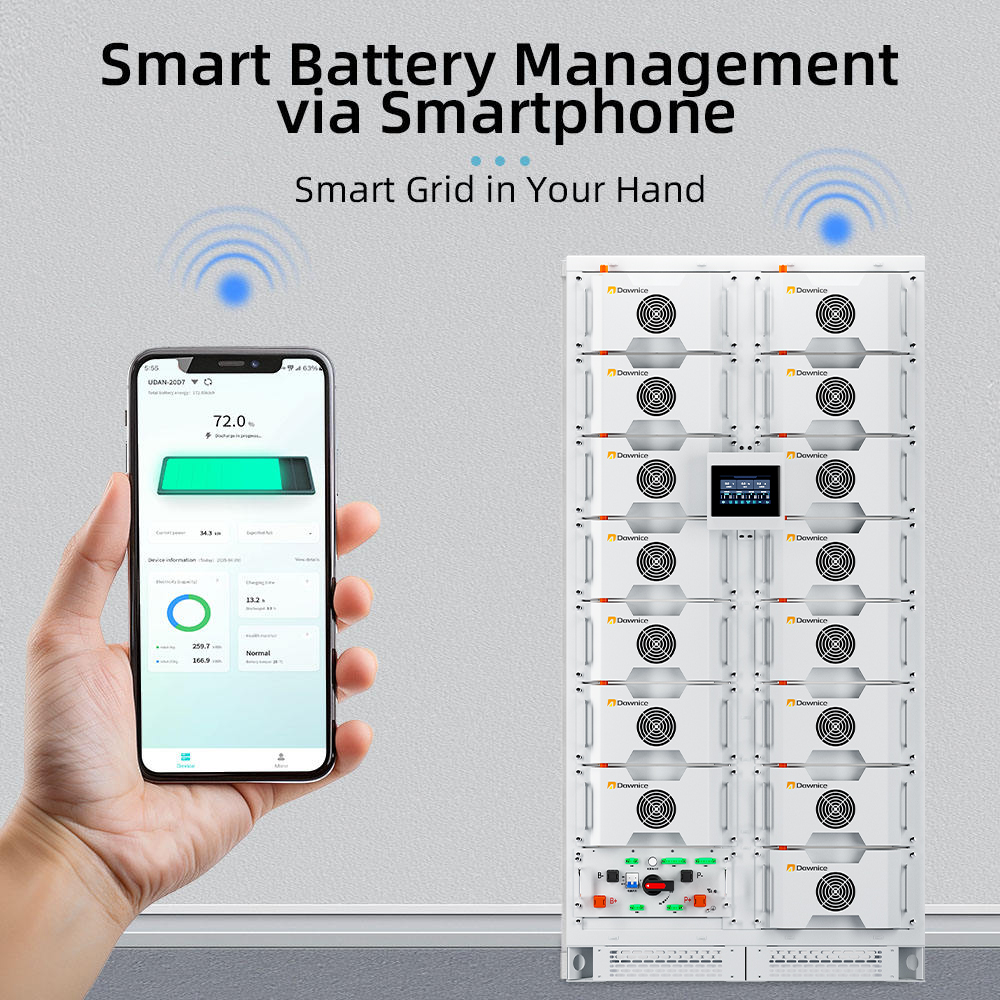 Bateria de Armazenamento de En - Energy Storage Rack avaliação e preço