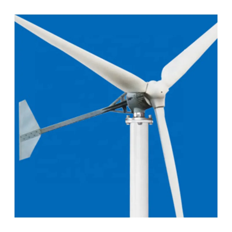 Gerador de Turbina Eólica Hori - Wind Turbine Generator avaliação e preço