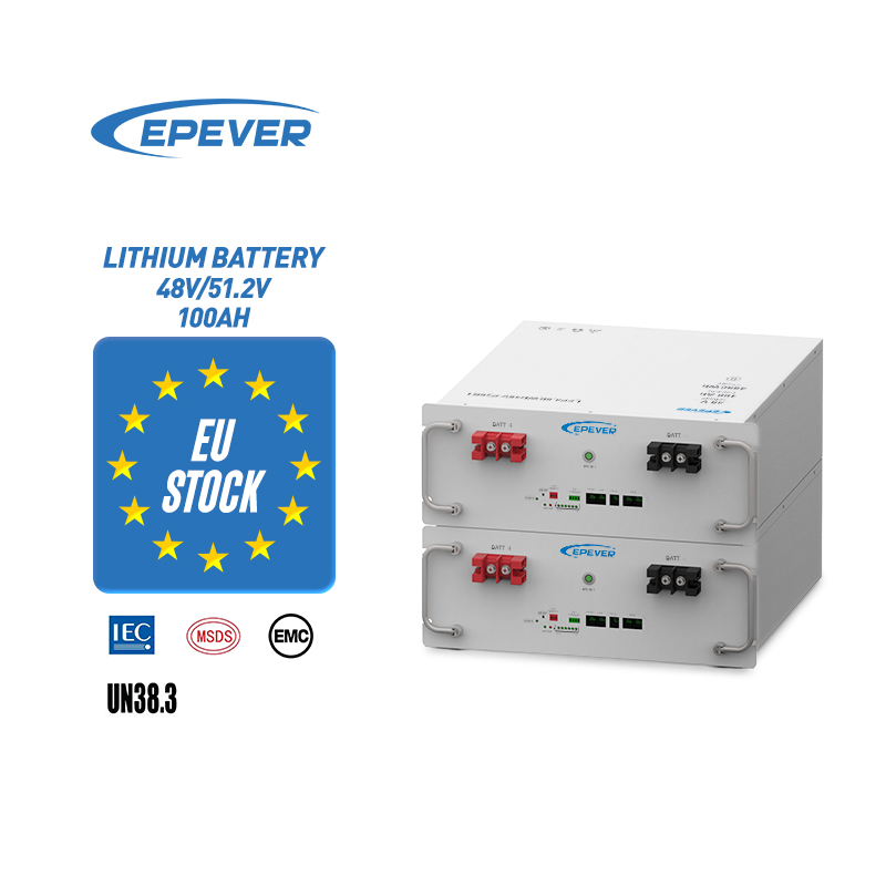 Epever 6000 ciclos 48v 51.2v 5 - Energy Storage Rack avaliação e preço