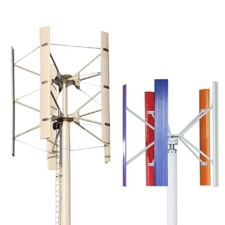 Gerador de Turbina Eólica Tipo - Wind Turbine Generator avaliação e preço