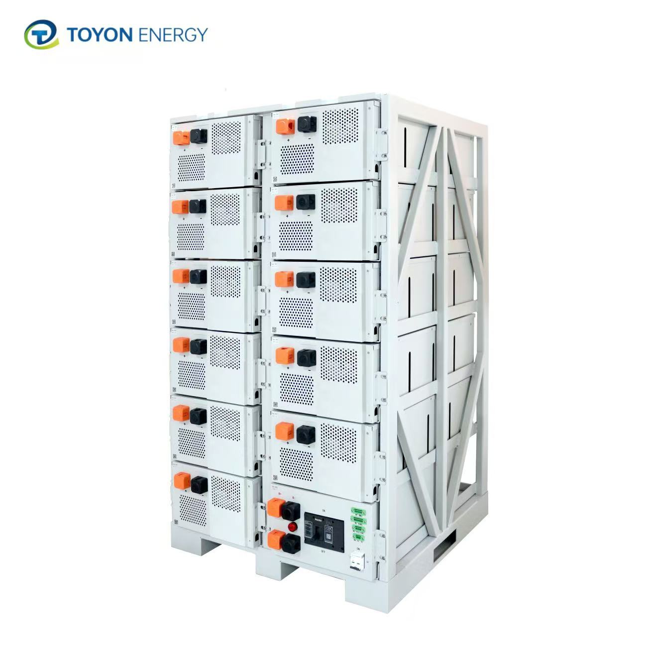 Baterias de Íon de Lítio de Al - Energy Storage Rack avaliação e preço