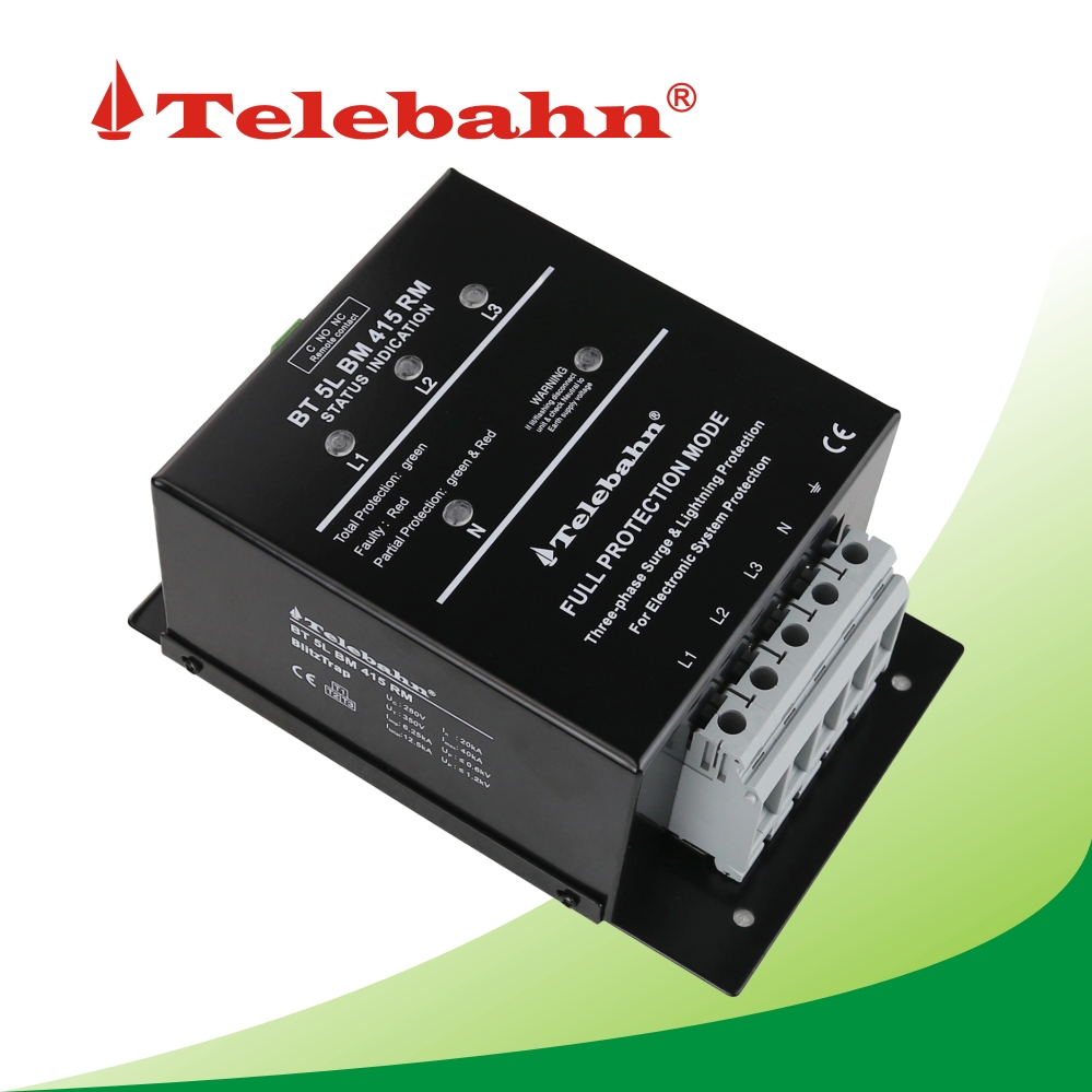 380v 400v 415v 280ka 40ka * 7  - Ac Surge Protector avaliação e preço