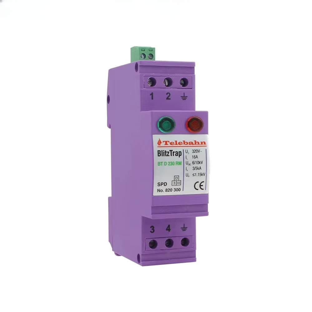 Protetor contra surtos 230V AC - Ac Surge Protector avaliação e preço