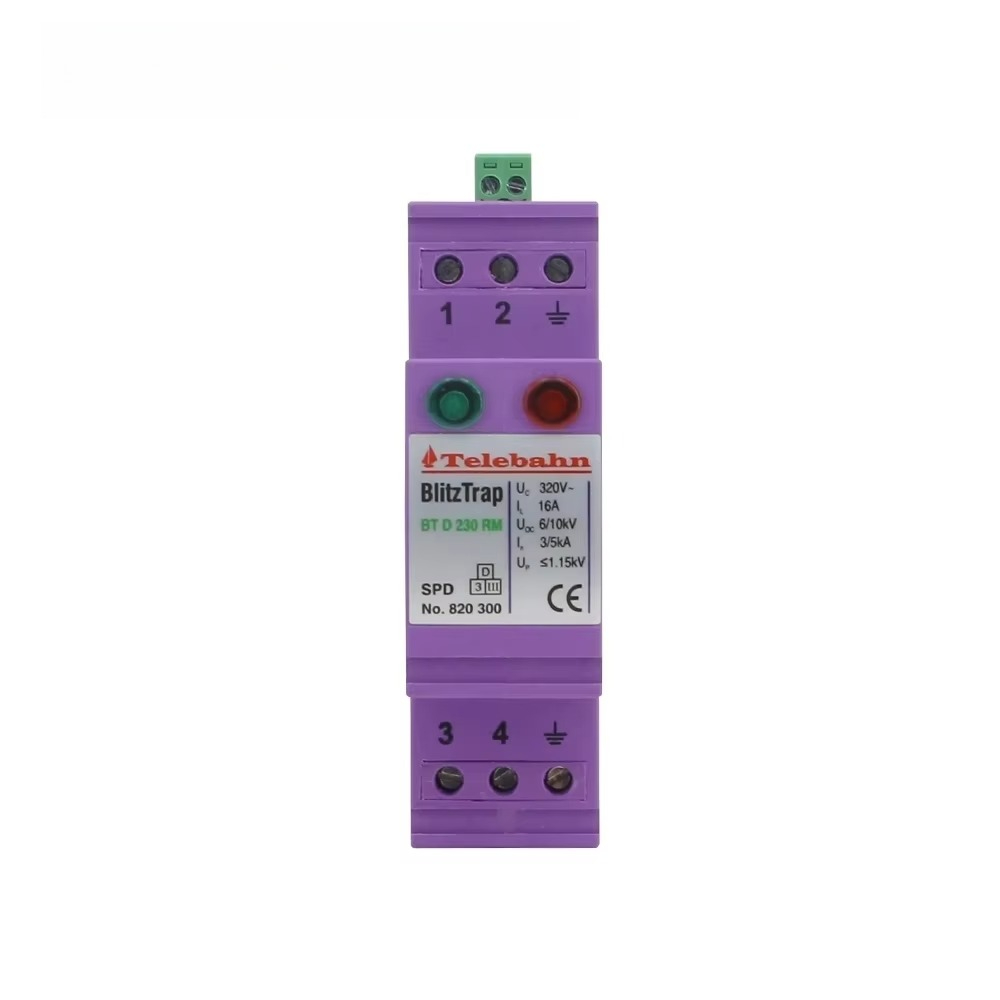 Protetor contra surtos 230V AC - Ac Surge Protector avaliação e preço