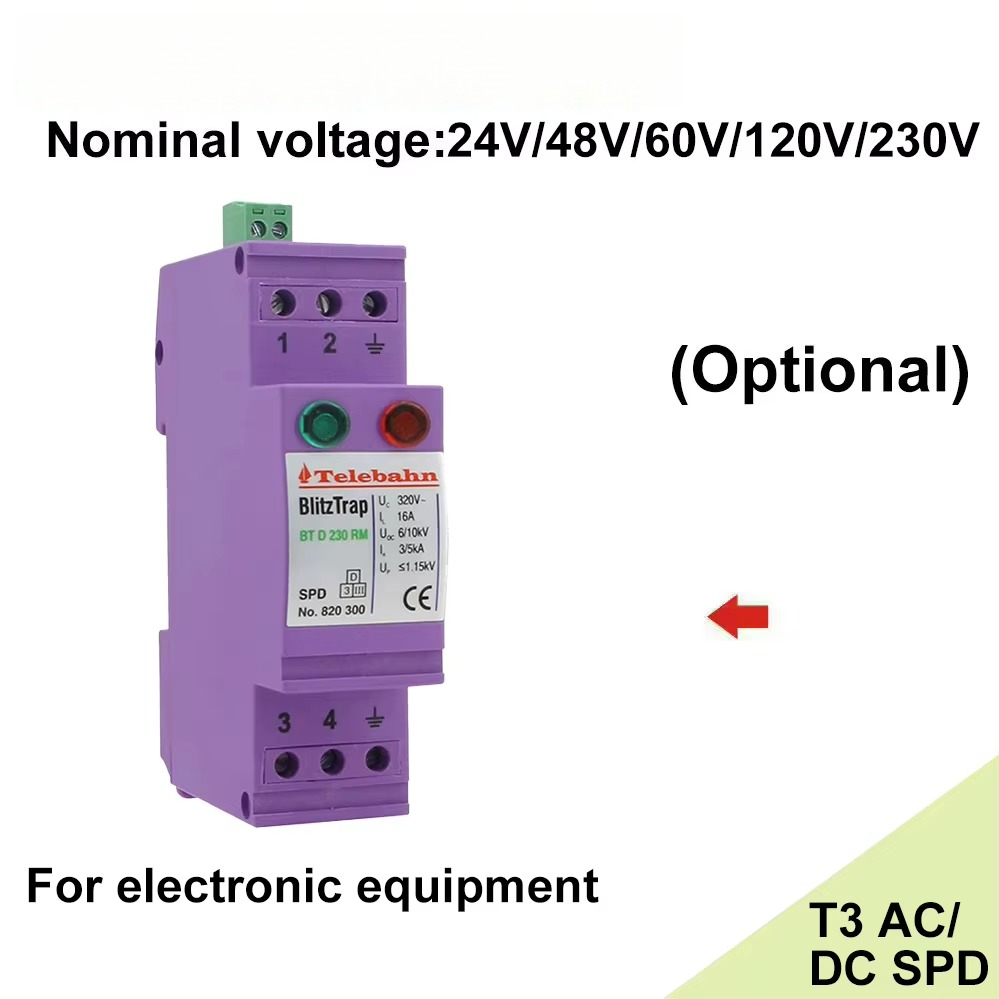 Protetor contra surtos 230V AC - Ac Surge Protector avaliação e preço