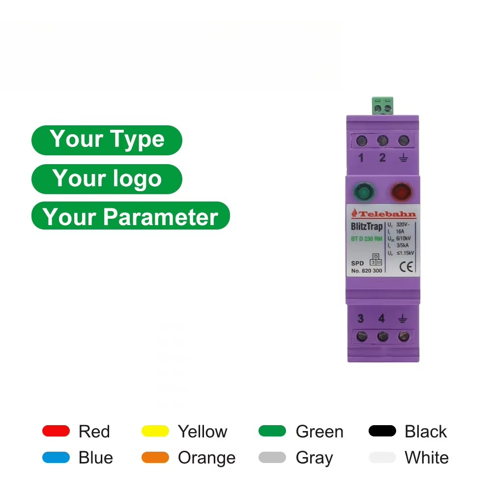 Protetor contra surtos 230V AC - Ac Surge Protector avaliação e preço