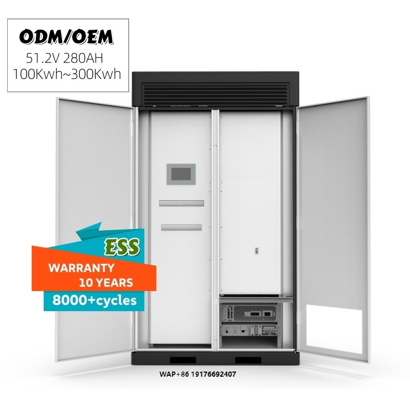 Sistema de Bateria Comercial d - Energy Storage Rack avaliação e preço