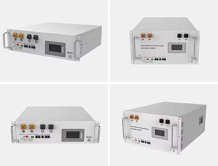 Sistema de Bateria Comercial d - Energy Storage Rack avaliação e preço