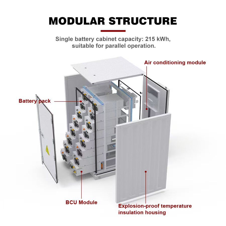 Sistema de Bateria Comercial d - Energy Storage Rack avaliação e preço