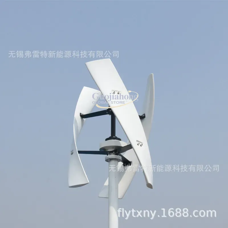 Turbina Eólica de 400 Watts 20 - Wind Turbine Generator avaliação e preço