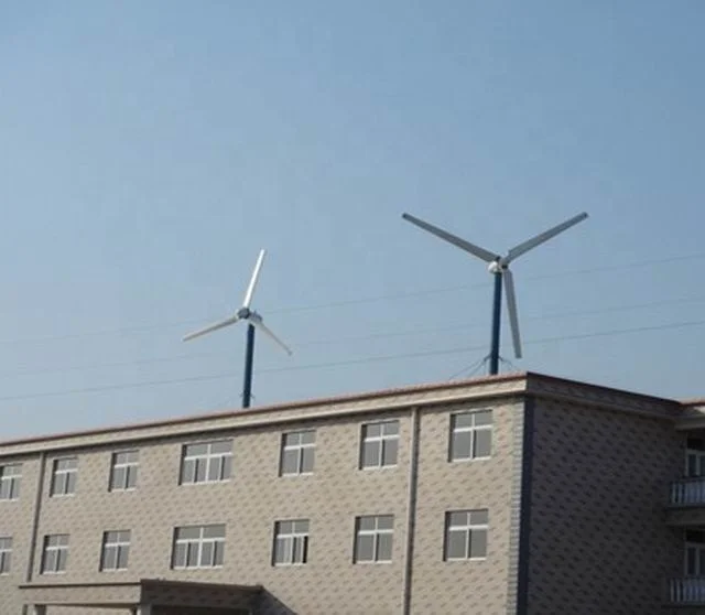 Gerador Eólico Horizontal de E - Wind Turbine Generator avaliação e preço