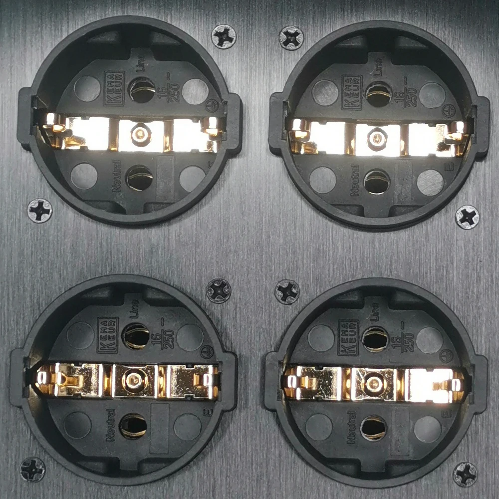 Tp80 áudio ruído ac filtro de  - Ac Surge Protector avaliação e preço