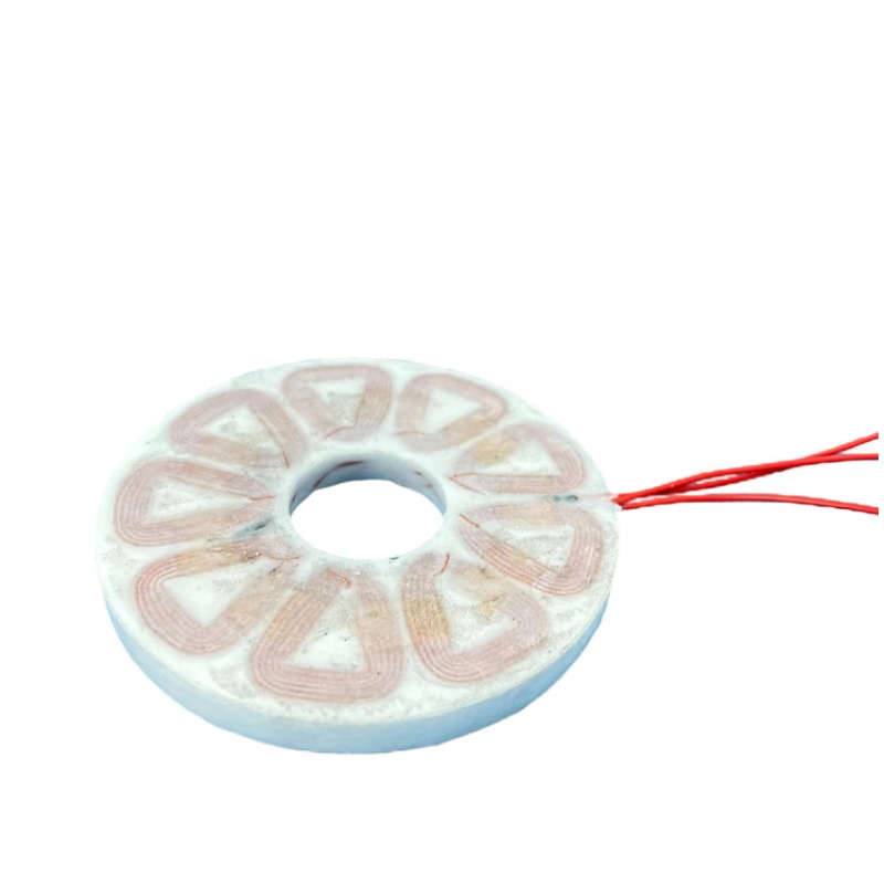 Bobina de Disco Sem Núcleo Tri - Wind Turbine Generator avaliação e preço