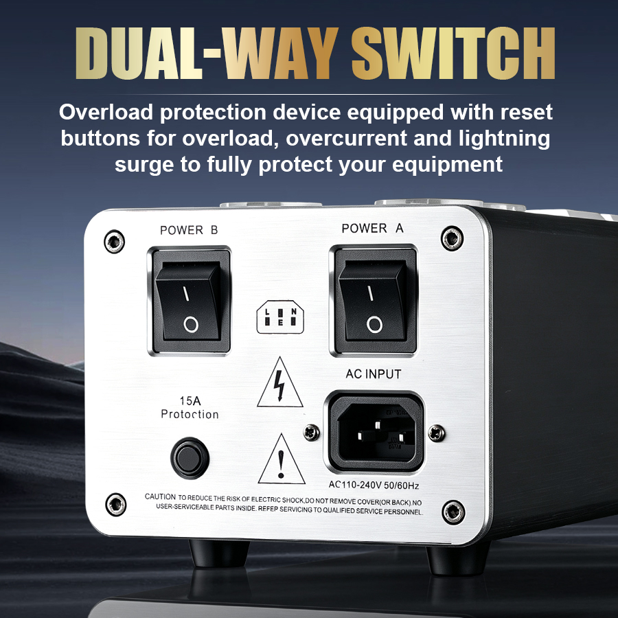 Filtro de Linha com 6 Tomadas  - Ac Surge Protector avaliação e preço