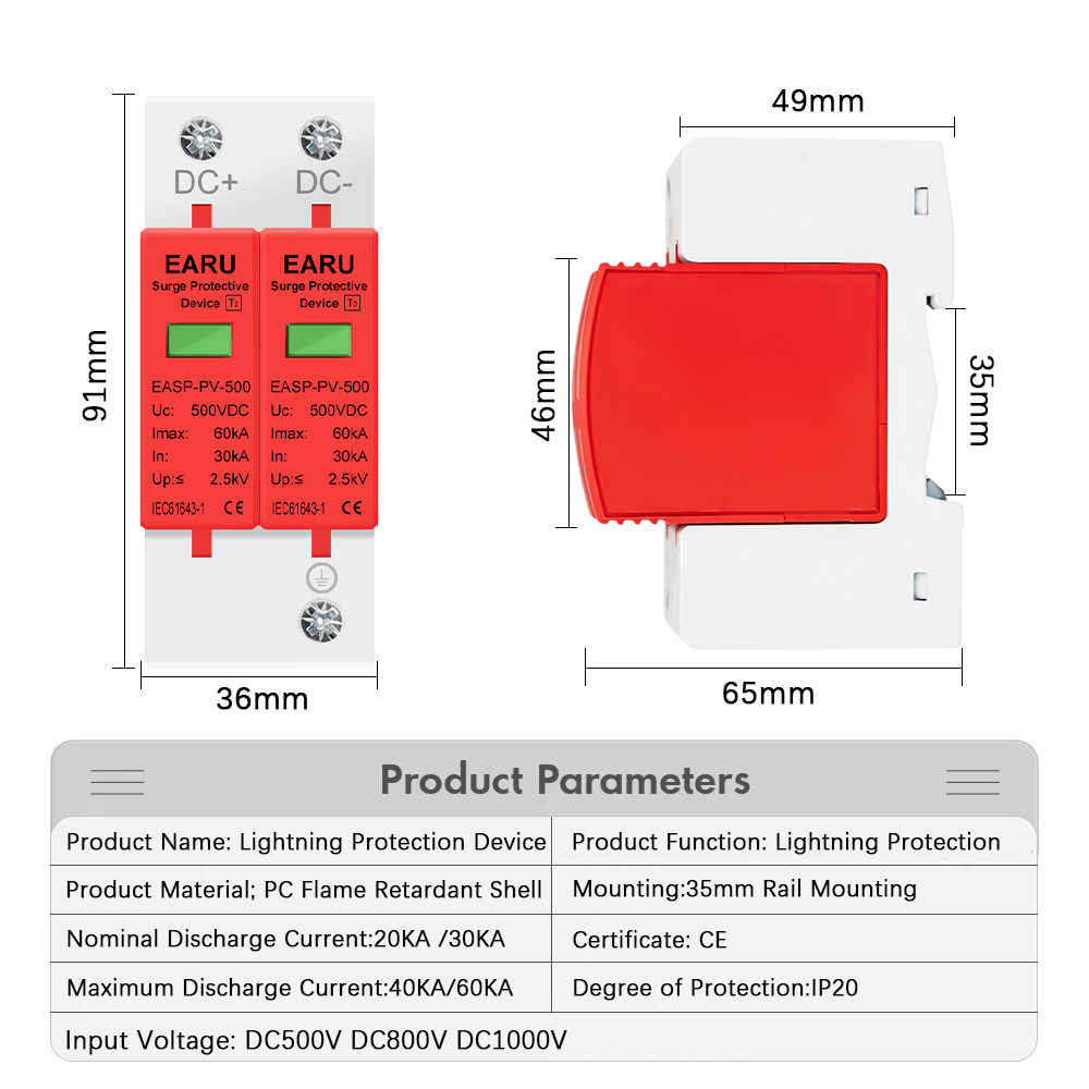 Dispositivo de Proteção contra - Ac Surge Protector avaliação e preço