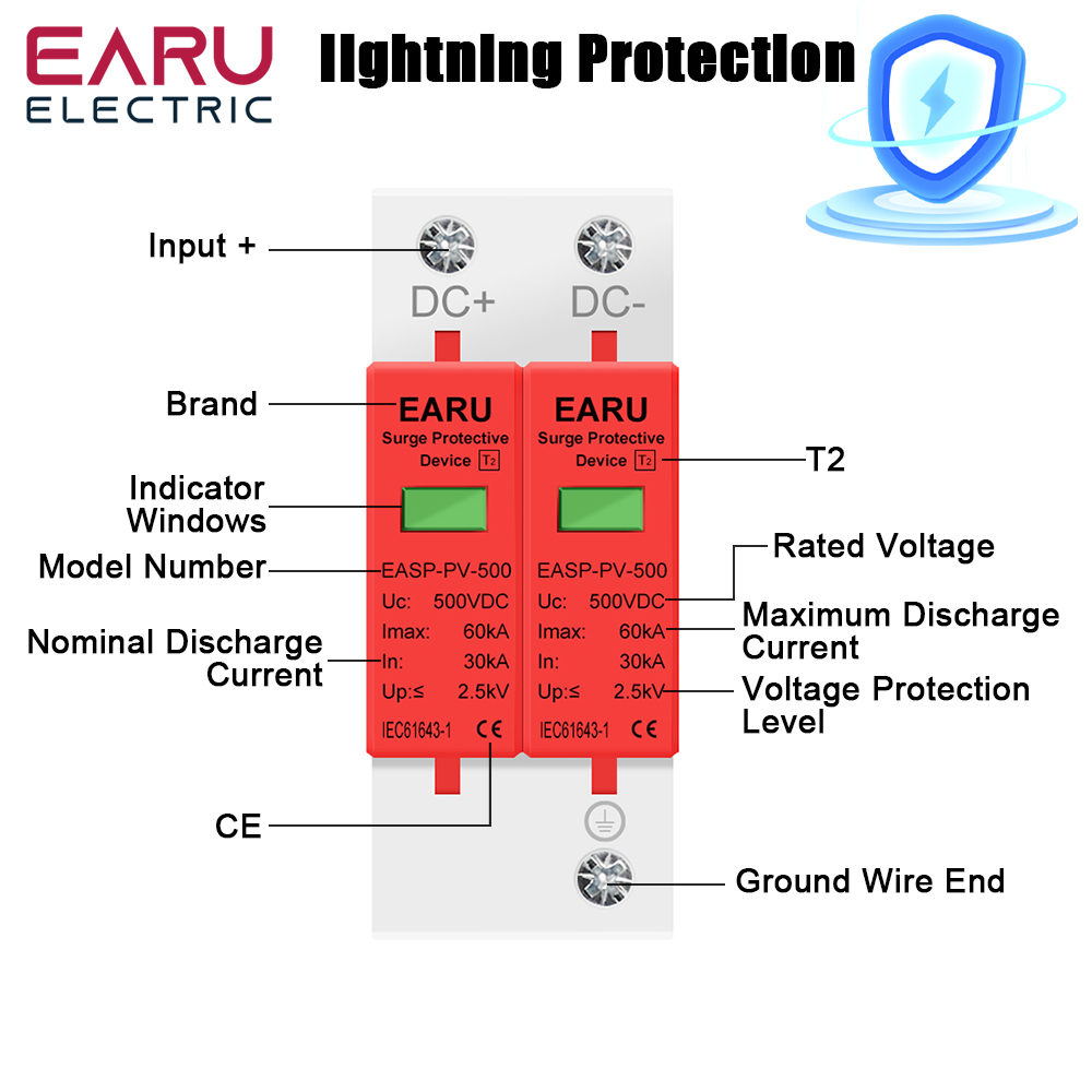 Dispositivo de Proteção contra - Ac Surge Protector avaliação e preço