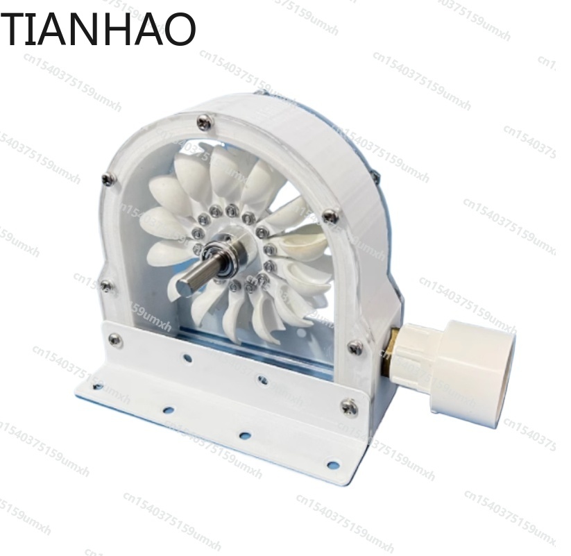 Turbina Pelton Eficiente para  - Renewable Energy Types avaliação e preço