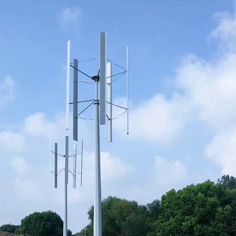 Sistema de Produção de Energia - Wind Turbine Generator avaliação e preço
