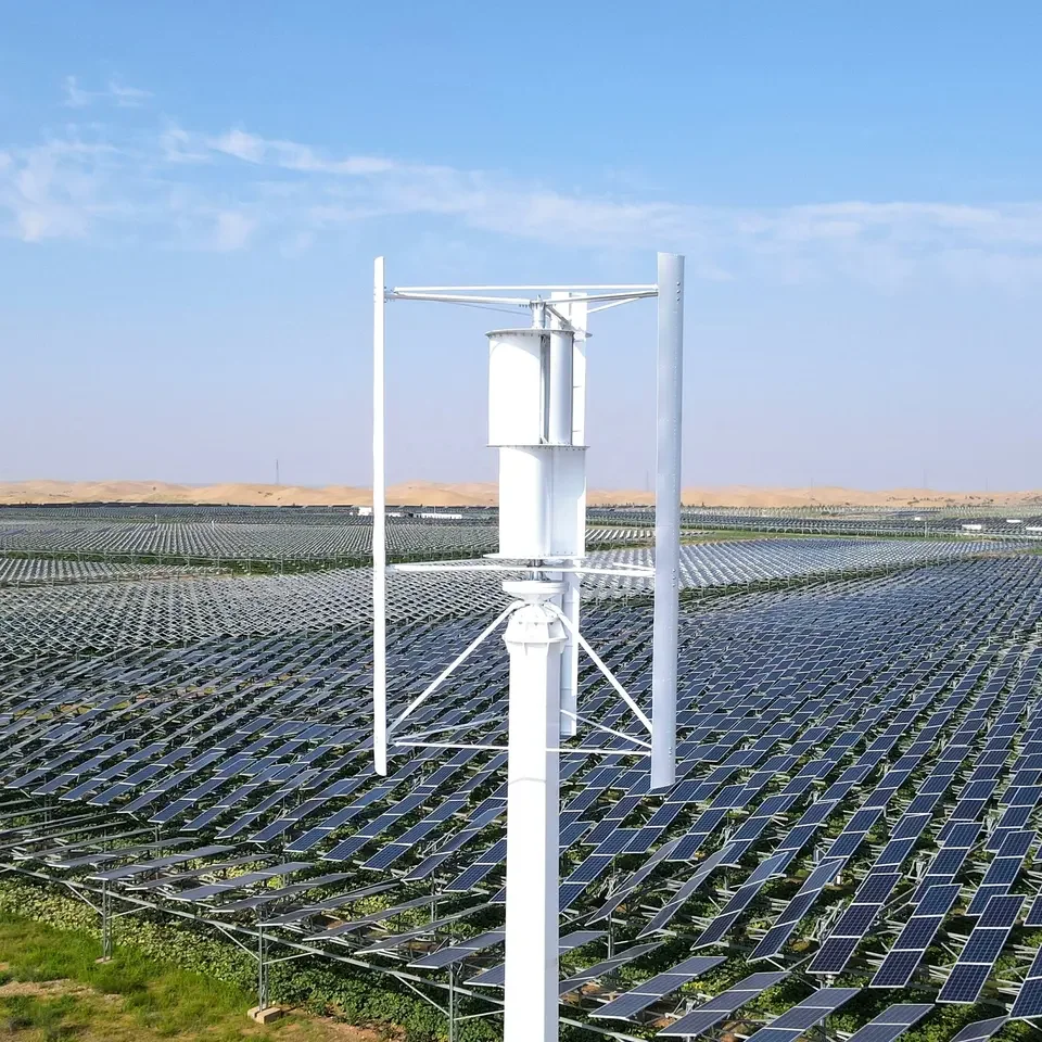 Sistema de Produção de Energia - Wind Turbine Generator avaliação e preço