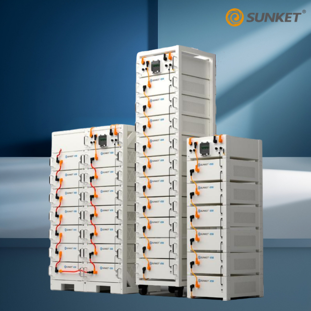 Bateria de Fosfato de Ferro-Lí - Energy Storage Rack avaliação e preço