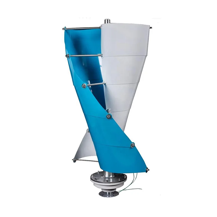 Novo Gerador Eólico Vertical d - Wind Turbine Generator avaliação e preço