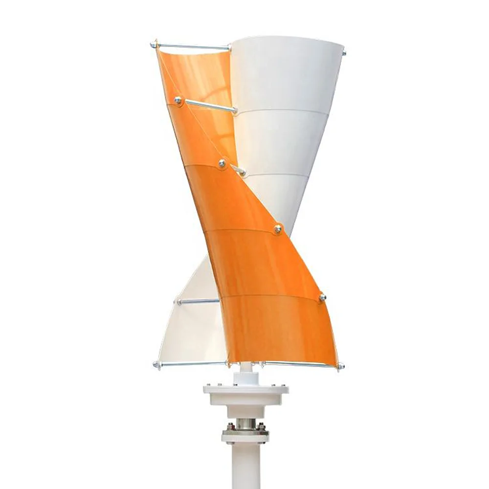 Novo Gerador Eólico Vertical d - Wind Turbine Generator avaliação e preço