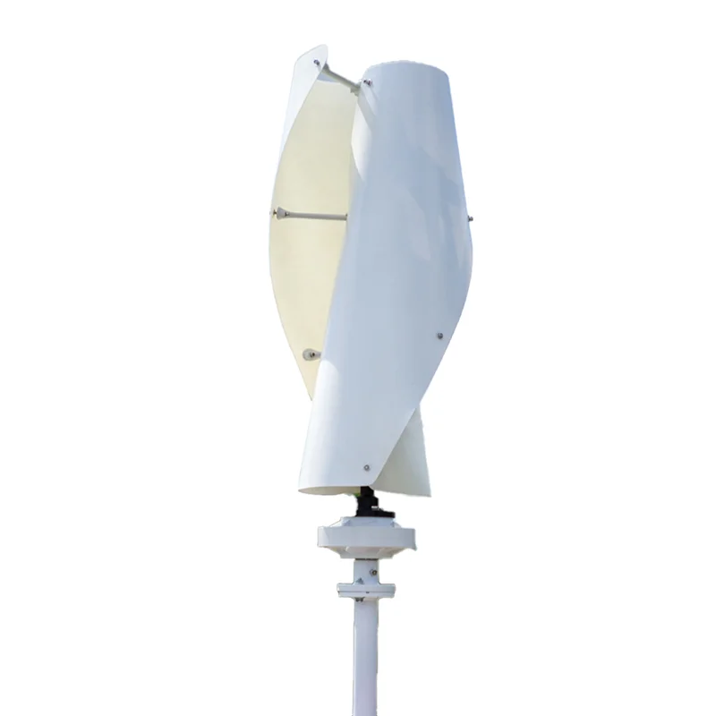 Novo Gerador Eólico Vertical d - Wind Turbine Generator avaliação e preço