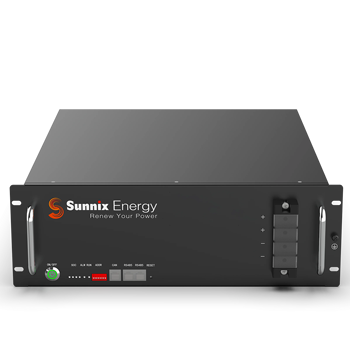 Bateria Montada em Rack 48V 10 - Energy Storage Rack avaliação e preço