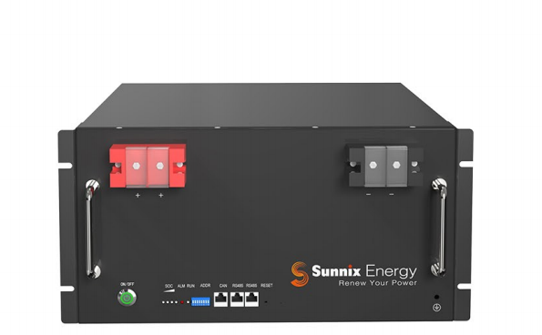 Bateria Montada em Rack 48V 10 - Energy Storage Rack avaliação e preço