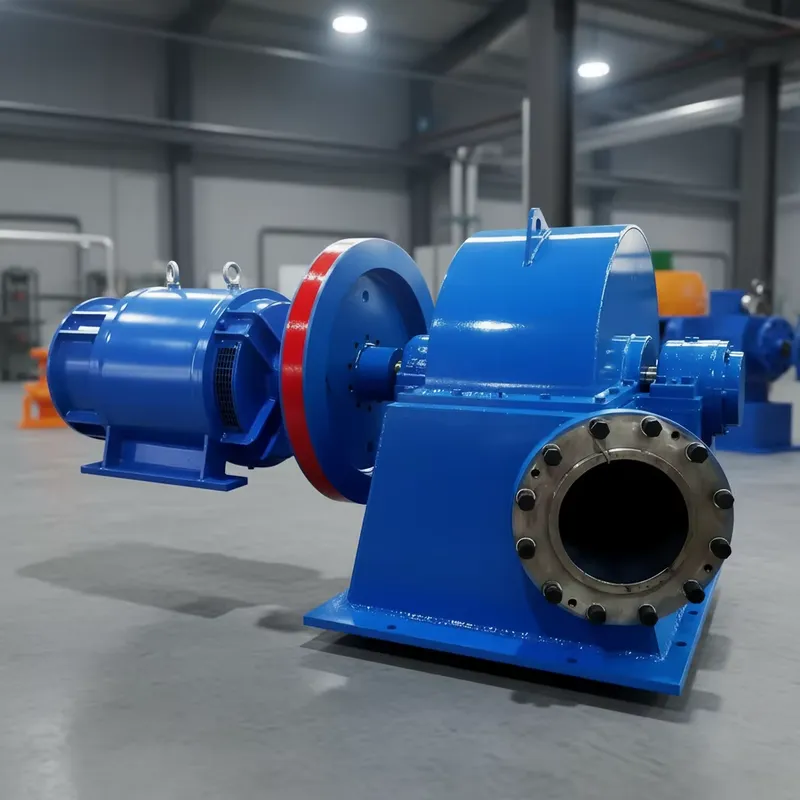 Gerador Hidrelétrico Compacto  - Renewable Energy Solutions avaliação e preço