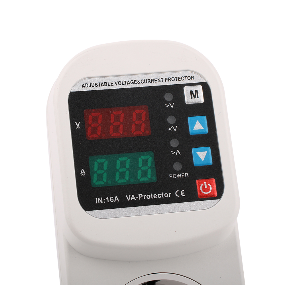 Sobretensão corrente sob tensã - Ac Surge Protector avaliação e preço