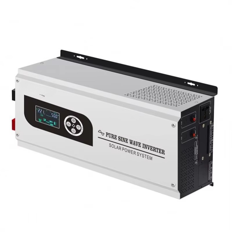 6kw 5kw 5000w mppt inversor so - Renewable Energy Types avaliação e preço