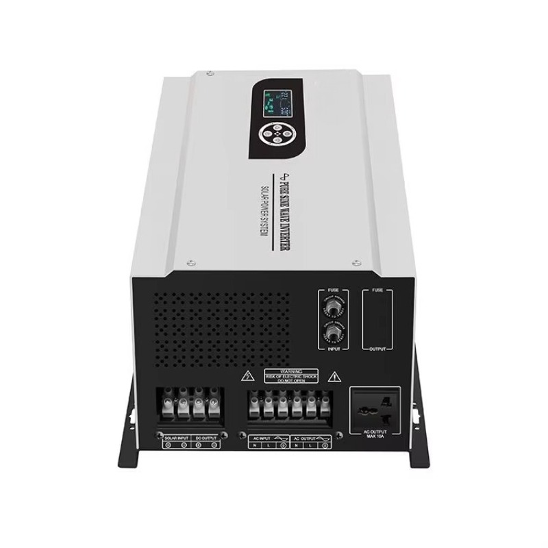 6kw 5kw 5000w mppt inversor so - Renewable Energy Types avaliação e preço