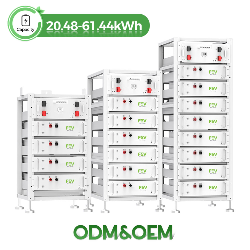 Bateria de Lítio LiFePO4 HV 50 - Energy Storage Rack avaliação e preço